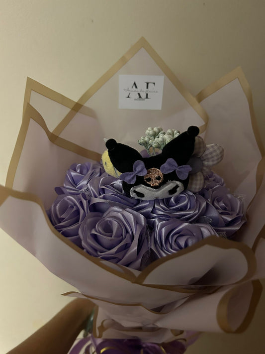 Sanrio Rose Ribbon Bouquet