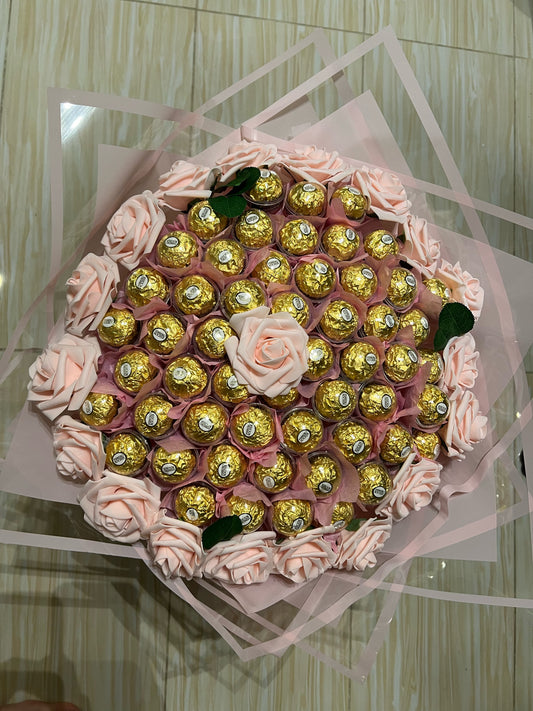 Ferrero Rocher Bouquet